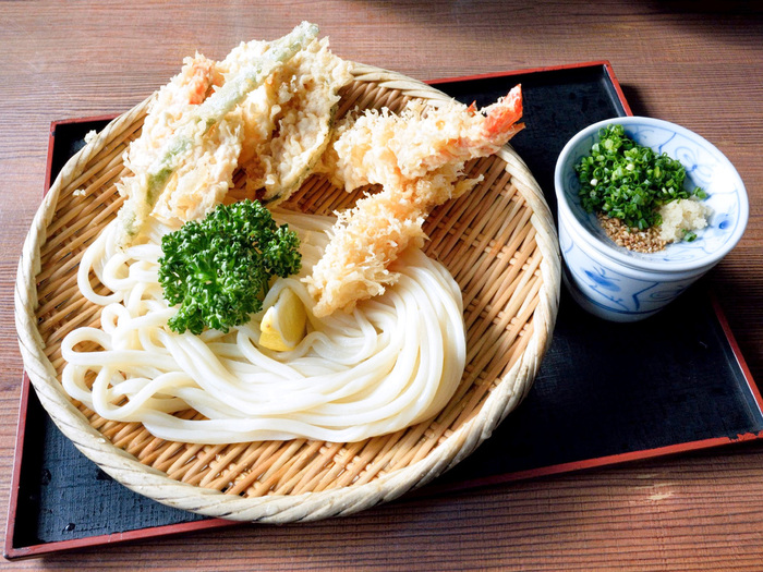 讃岐うどんの天ざるうどん 2 食べログまとめ 讃岐うどんの天ざるうどん 2 食べログまとめ