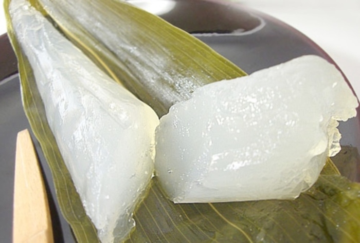 ちまき 滋味ある和菓子 京都のちまき 食べログまとめ