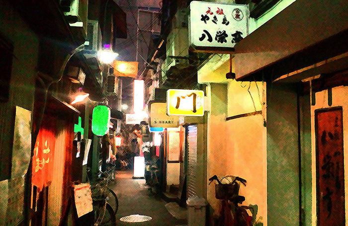 大阪 お初天神 50年以上続く古色薫る3軒 お一人様でもタイムトラベル 食べログまとめ