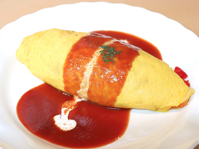 うどん県香川のオムライス 食べログまとめ