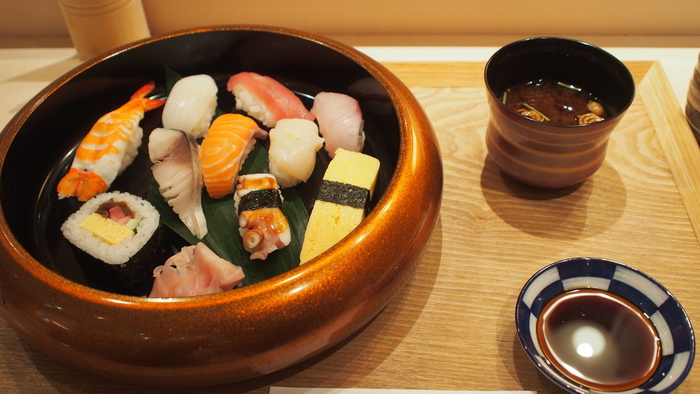 あべの 天王寺 ランチでいただける日常使いのお寿司 にぎり 巻き 押し 食べログまとめ あべの 天王寺 ランチでいただける日常使いのお寿司 にぎり 巻き 押し 食べログまとめ