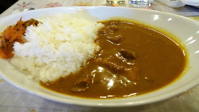 大阪 レトロな姿のカレーライス 西洋料理 食べログまとめ 大阪 レトロな姿のカレーライス 西洋料理 食べログまとめ