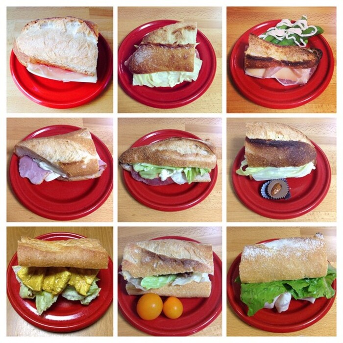 サンドイッチブームでバゲット食べ比べ 食べログまとめ