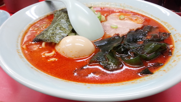 ラーメンショップ 堀切店