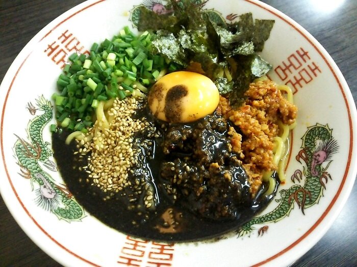 大分で食す 極旨 まぜそば で編隊組んでみました 食べログまとめ 大分で食す 極旨 まぜそば で編隊組んでみました 食べログまとめ