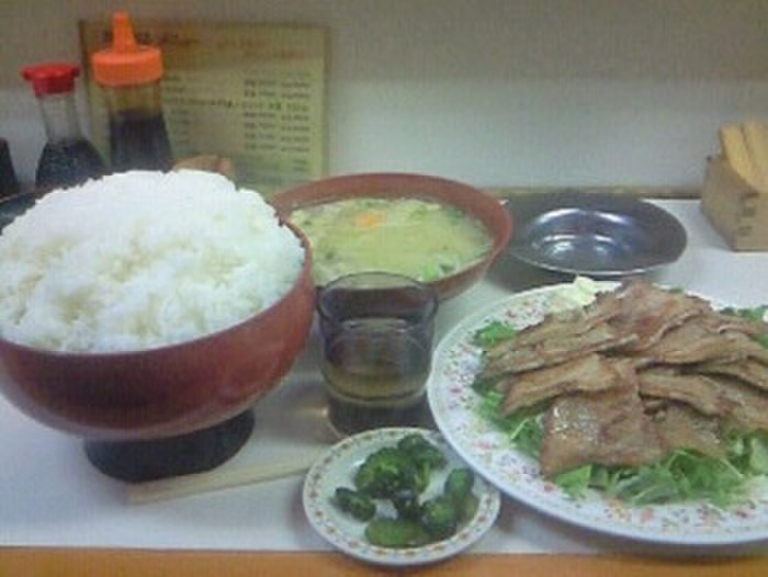 福岡のデカ盛りのお店 食べログまとめ