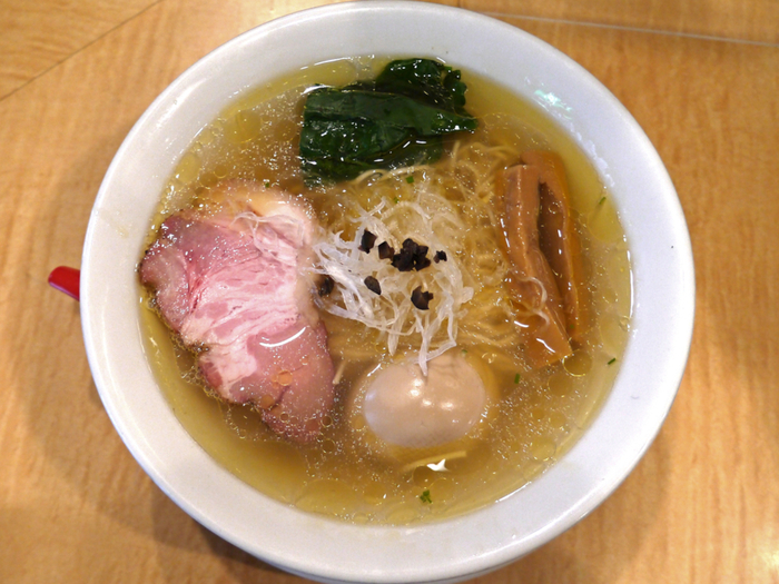 一度は食べたい 塩ラーメン10選 東京23区編 食べログまとめ