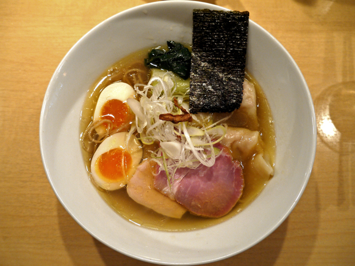 一度は食べたい 塩ラーメン10選 東京23区編 食べログまとめ