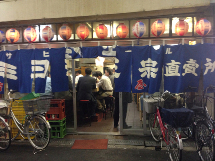 気軽に座って一人飲みが出来る大阪のオススメ大衆酒場 食べログまとめ