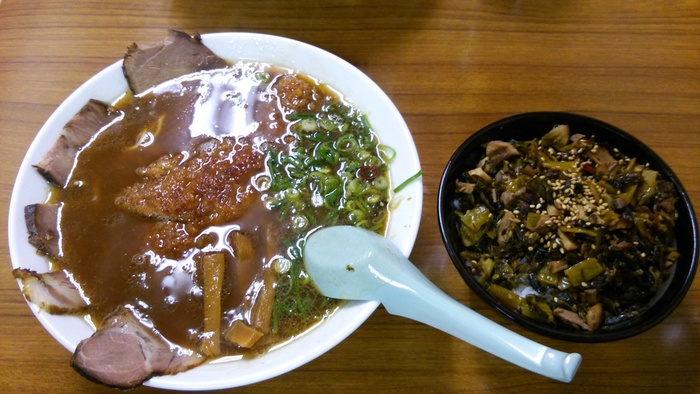 岡山ご当地グルメ カツラーメン 厳選8店舗 食べログまとめ