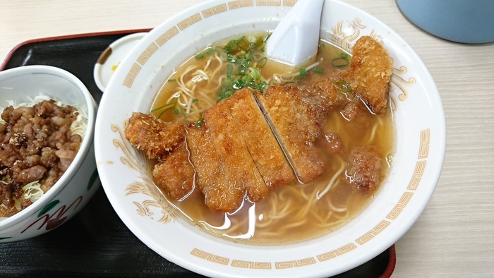 岡山ご当地グルメ カツラーメン 厳選8店舗 食べログまとめ