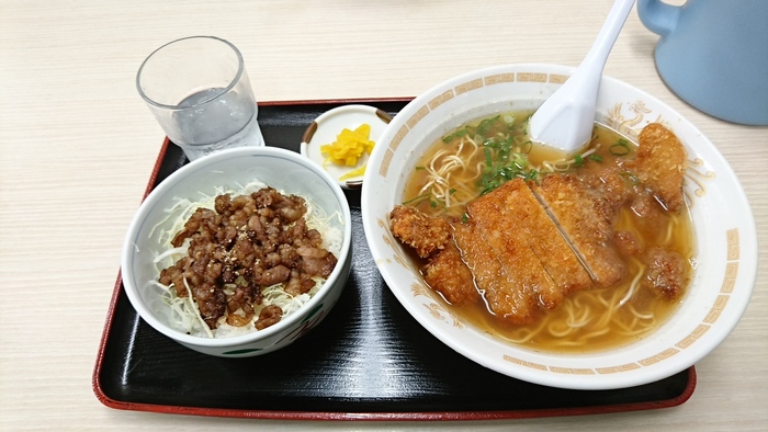 岡山ご当地グルメ カツラーメン 厳選8店舗 食べログまとめ