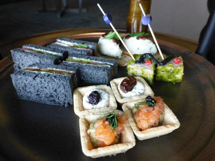 東京 バレンタインデーは ちょっとグレードアップしたレストランでお食事 食べログまとめ
