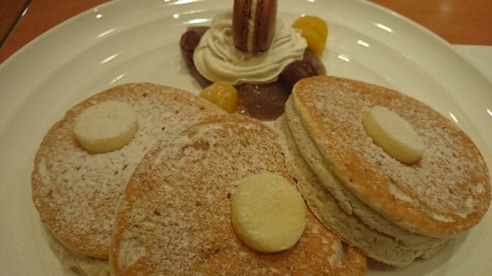 ホテルニューオータニのパンケーキの評判は どこから 食べログまとめ