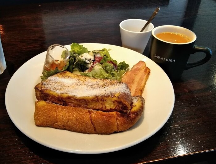 新宿 シンプル 旨い 素敵なモーニング 10選 ｗ 食べログまとめ