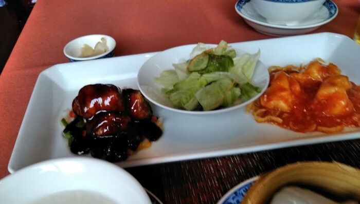 新宿 ランチ Or デート ちょっとお洒落に中華料理 ｗ 食べログまとめ