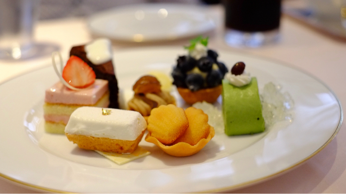 スイーツならケーキが自慢 銀座のカフェ11選 食べログまとめ