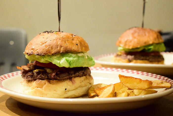 ハンバーガーに魅せられて 東京 心踊った7選 食べログまとめ