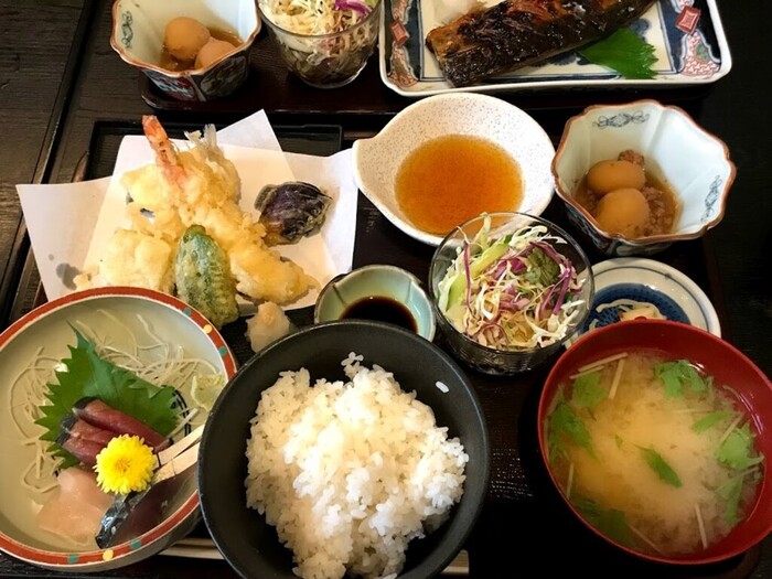 渋谷の美味しい和食ランチ10選 若者の街だけど あるんです 食べログまとめ