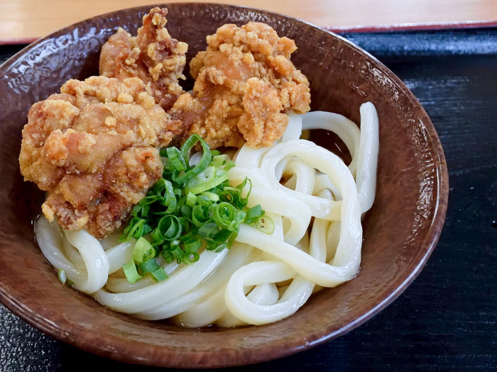 讃岐うどん 香川県坂出市郊外 食べログまとめ