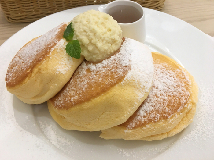 福岡天神で美味しいパンケーキが食べられる 人気カフェ15選 食べログまとめ