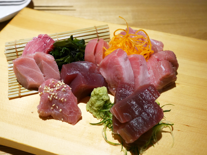 魚が美味い 刺身が美味い 東京海鮮酒場クローリング 食べログまとめ