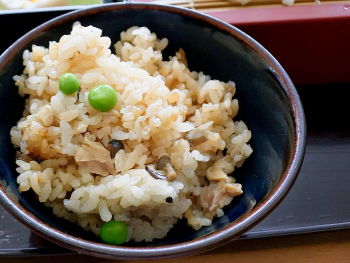 讃岐うどんと炊き込みご飯選 1 食べログまとめ