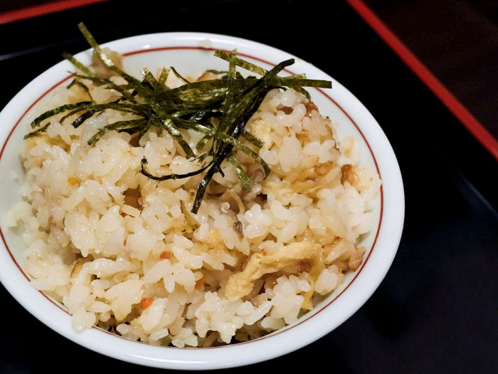 讃岐うどんと炊き込みご飯選 1 食べログまとめ