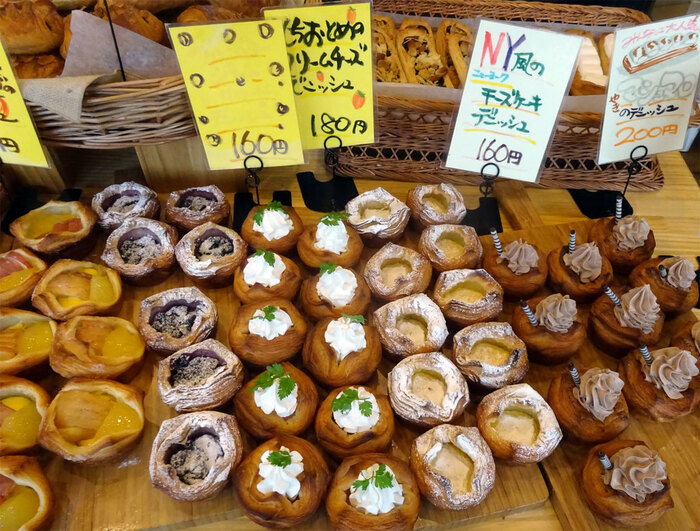 菓子パン調理パン惣菜パン バリエーションが楽しい そのままで美味しい At 旭川 近郊 食べログまとめ