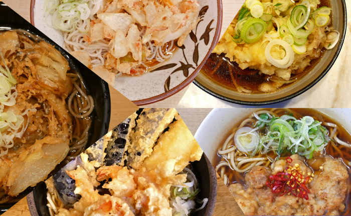 一度は食べたい 東京立ち食いそば５選 食べログまとめ