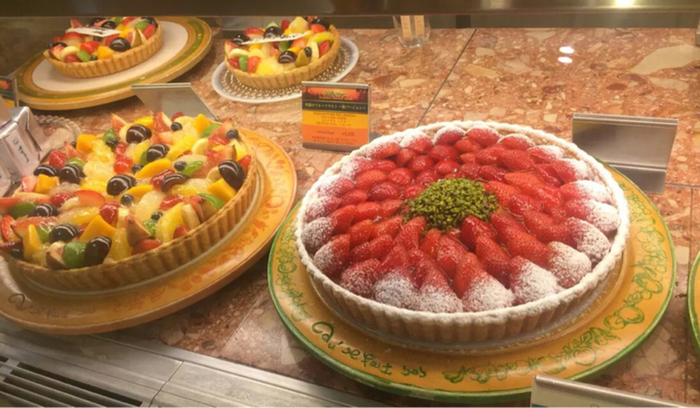 横浜駅周辺の美味しいケーキ店選 ケーキ専門店からカフェまで 食べログまとめ