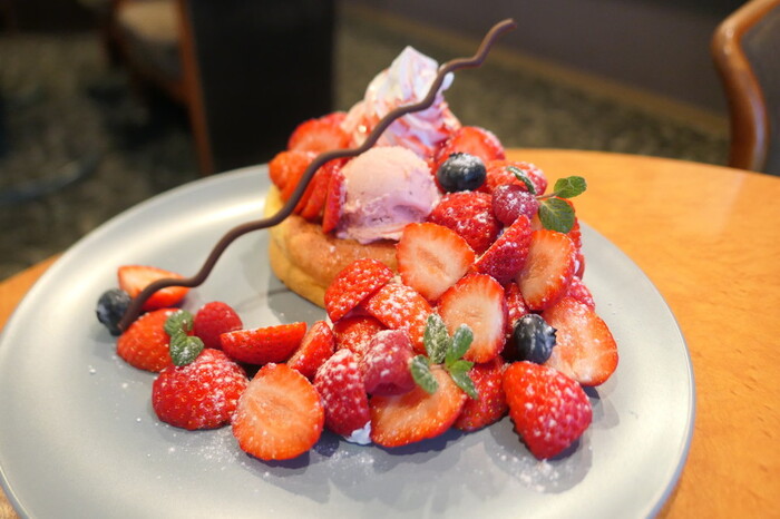関西 今が旬 おすすめの華やかな苺スイーツ11選 食べログまとめ