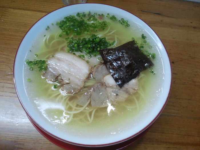 北九州のアッサリ系豚骨ラーメンで特戦隊組んでみたｗｗ 食べログまとめ