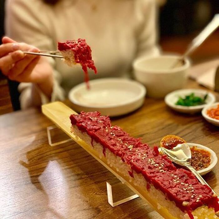 シュラスコ 肉寿司食べ放題個室肉バルミートキング新宿駅前店的相片 東京及周邊新宿的燒肉居酒屋 Openrice 日本開飯喇 シュラスコ 肉寿司食べ放題個室肉バルミートキング新宿駅前店的相片 東京及周邊新宿的燒肉居酒屋 Openrice 日本開飯喇