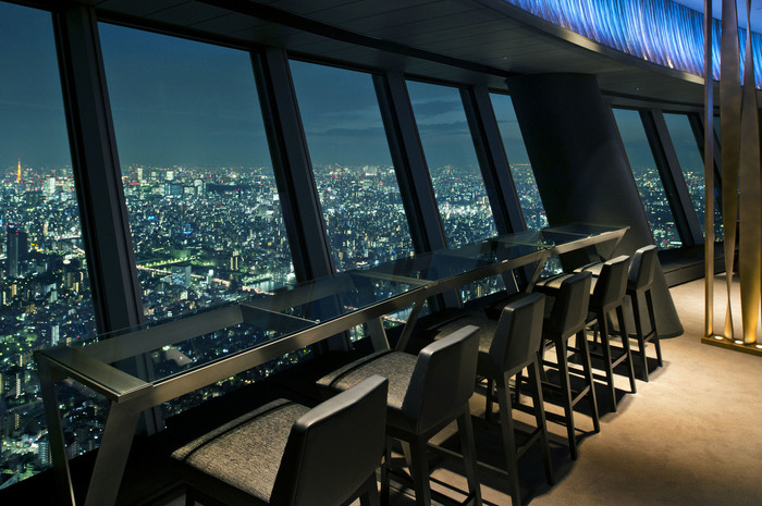 Sky Restaurant 634 Musashi S Photo Japanese Food Other In Hikifune Mukojima Oshiage Area Tokyo Skytree Town Tokyo Area Openrice Japan