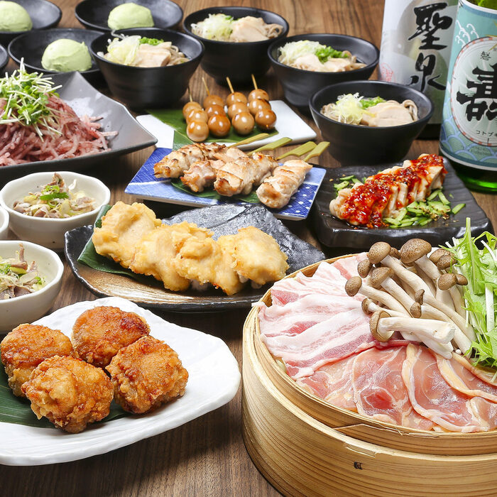 鳥どり新宿新南口店的相片 東京及周邊新宿新宿的居酒屋 Openrice 日本開飯喇