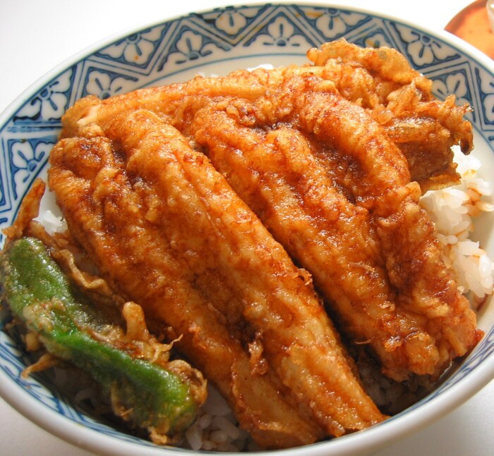 Nihonbashi Tempura Uoshin Tempura in Nihonbashi, Kyobashi Tokyo/Kanto