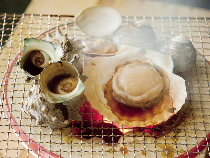 echizensengyoten's Menu Crab Izakaya in Fushimi, Marunouchi Nagoya