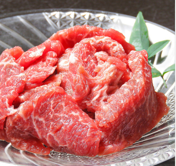 生で食べれるジンギスカン 頂 (高松)