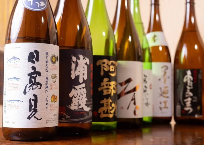 Taishu Sakaba Onihasoto (Izumi-ku)