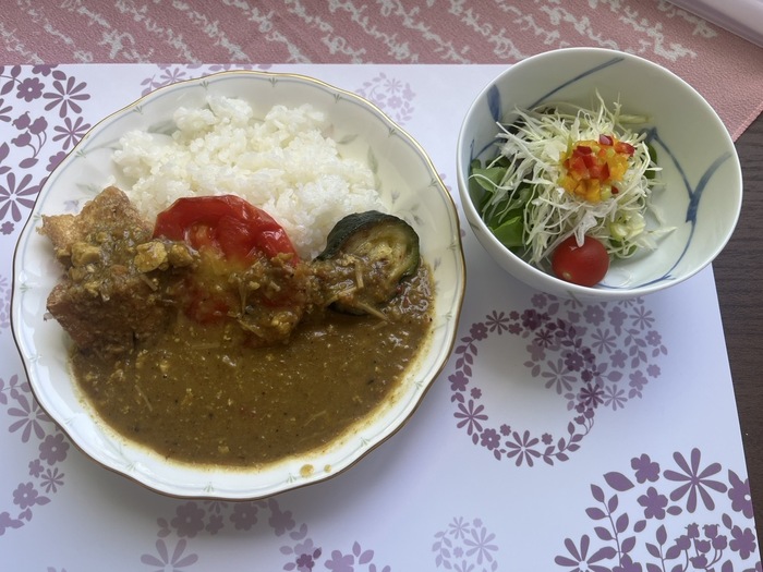 お寺カフェ あん (宇部市・山陽小野田市)