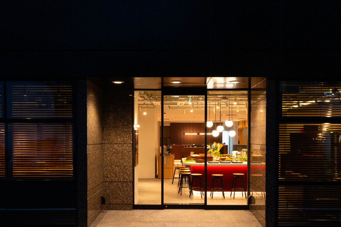 ローストビーフの反逆 (薬研堀)