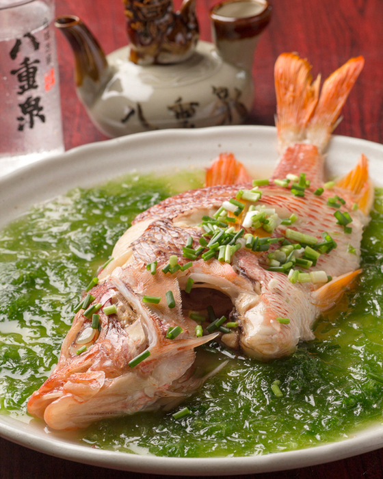 Uminchu Izakaya Gen - Okinawan cuisine Seafood. Izakaya in