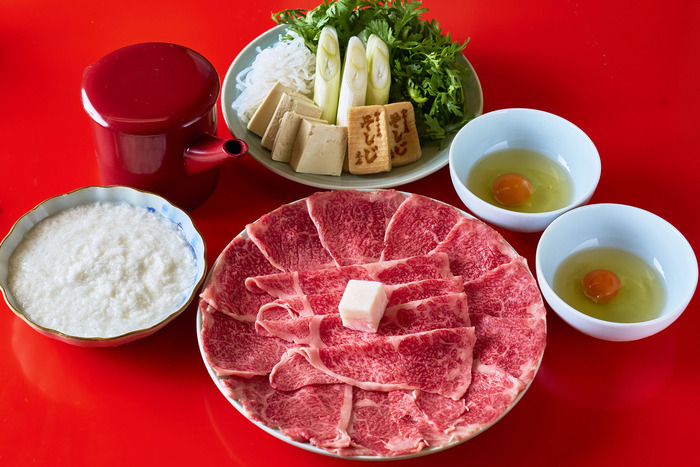 麻布Shizuhiページ 和牛すき焼 そしじ 麻布十番店 - Japanese cuisine in Azabujuban