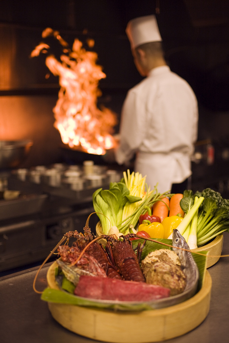 Toh Gu Hilton Tokyo Odaiba S Photo Chinese In Odaiba Tokyo Area Openrice Japan