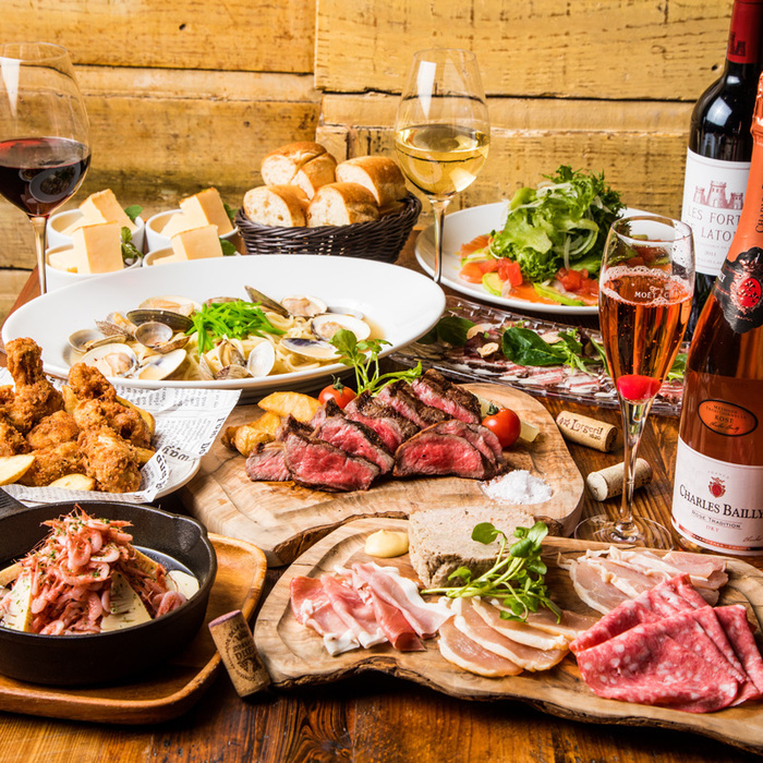 Meat Wine ワインホールグラマー中之島的相片 大阪及周邊北濱 淀屋橋 肥後橋的意大利菜居酒屋 Openrice 日本開飯喇 Meat Wine ワインホールグラマー中之島的相片 大阪及周邊北濱 淀屋橋 肥後橋的意大利菜居酒屋 Openrice 日本開飯喇
