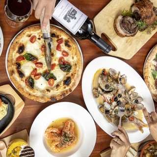 pizzeria da ENZO