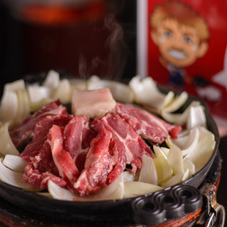 ジンギスカーン