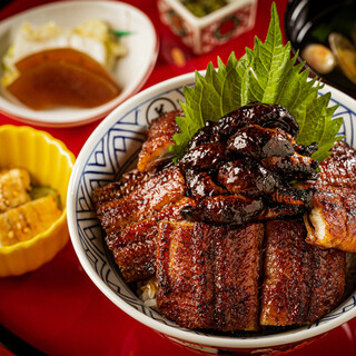 炭焼 うな富士 有楽町店