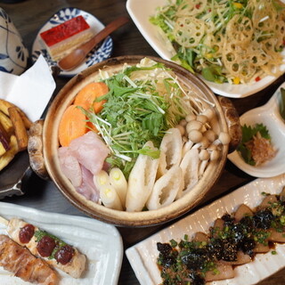 串焼BISTRO 福みみ 新宿店